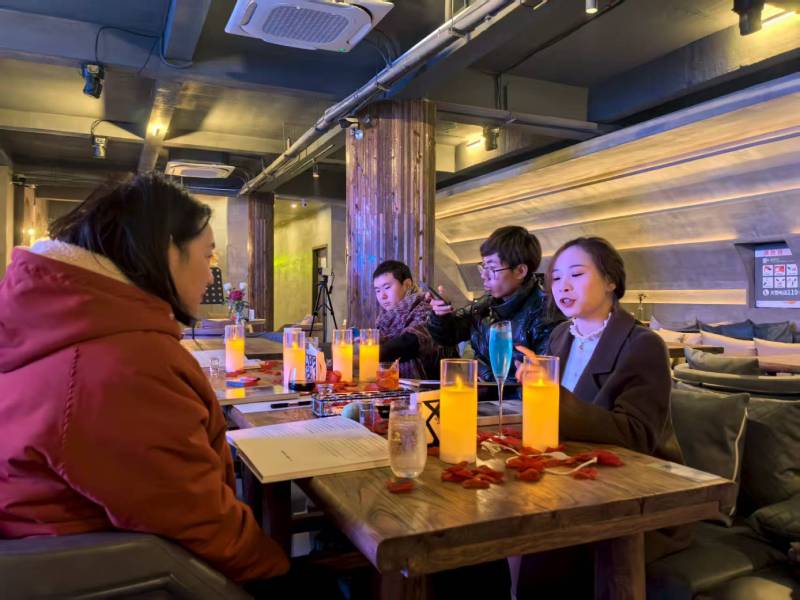 新津县互动剧场策划